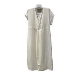 NEW ZUBI women's daphne dress in blanco